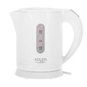 Чайник електричний Adler AD 1371 white 0.8L Чайник електричний Adler AD 1371 white 0.8L
