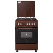 Плита кухонна газова ELEYUS CAST 6001 CF BR Плита кухонна газова ELEYUS CAST 6001 CF BR