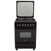 Плита кухонная комбинированная ELEYUS TEKNA 6007 CF BL Плита кухонная комбинированная ELEYUS TEKNA 6007 CF BL