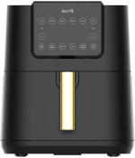 Мультипіч (аерофритюрниця) Deerma Air Fryer KZ120 (DEM-KZ120W) Мультипіч (аерофритюрниця) Deerma Air Fryer KZ120 (DEM-KZ120W)