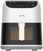 Мультипіч (аерофритюрниця) Deerma Air Fryer KZ130 (DEM-KZ130W) Мультипіч (аерофритюрниця) Deerma Air Fryer KZ130 (DEM-KZ130W)