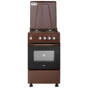 Плита газова ELEYUS FARO 5501 EF BR Плита газова ELEYUS FARO 5501 EF BR