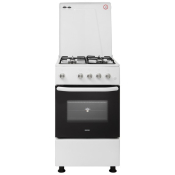 Плита газова ELEYUS FARO 5501 EF WH Плита газова ELEYUS FARO 5501 EF WH