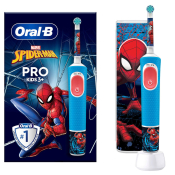 Зубна щітка Braun Oral-B D103.413.2KX Spider-Man Зубна щітка Braun Oral-B D103.413.2KX Spider-Man