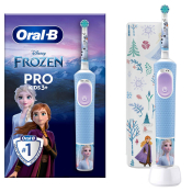 Зубна щітка Braun Oral-B D103.413.2KX Frozen Зубна щітка Braun Oral-B D103.413.2KX Frozen
