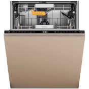 Вбудована посудомийна машина Whirlpool W8IHF58TU Вбудована посудомийна машина Whirlpool W8IHF58TU
