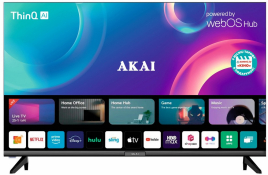 Телевізор Akai AK32HHD22W Телевізор Akai AK32HHD22W