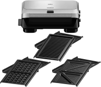 Бутербродниця Braun Snack Maker 5 SM5038 Бутербродниця Braun Snack Maker 5 SM5038