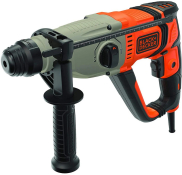 Перфоратор мережевий Black&Decker BEHS02K SDS+ Перфоратор мережевий Black&Decker BEHS02K SDS+