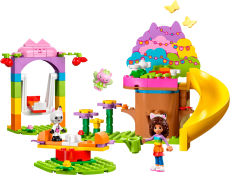LEGO Конструктор Gabby's Dollhouse Вечірка в саду Котофеї LEGO Конструктор Gabby's Dollhouse Вечірка в саду Котофеї