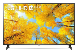 Телевізор LG 43UQ751C0LF Телевізор LG 43UQ751C0LF