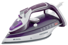 Праска ARIETE 6243 Steam Iron Праска ARIETE 6243 Steam Iron