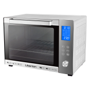 Духовка настільна Liberton LEO-601E Silver