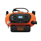Компресор автомобільний акумуляторний BLACK+DECKER BDCINF18N Компресор автомобільний акумуляторний BLACK+DECKER BDCINF18N