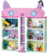 LEGO Конструктор Gabby's Dollhouse Ляльковий будиночок Ґаббі LEGO Конструктор Gabby's Dollhouse Ляльковий будиночок Ґаббі
