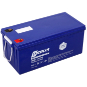 ORBUS CG12200 GEL 12 V 200 Ah Аккумуляторная батарея ORBUS CG12200 GEL 12 V 200 Ah Аккумуляторная батарея