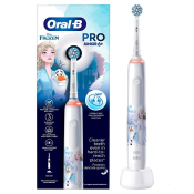 Зубна щітка Braun Oral-B D505.513.Z3K Frozen Зубна щітка Braun Oral-B D505.513.Z3K Frozen