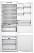 Вбудований холодильник з морозильною камерою Whirlpool WHSP70T121