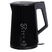 Электрочайник Adler AD 1345 black Электрочайник Adler AD 1345 black