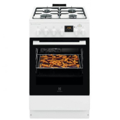 Комбінована плита Electrolux LKK560203W