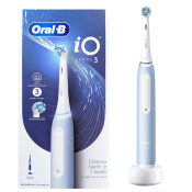 Зубна щітка Braun Oral-B iO Series 3 iOG3.1A6.0 Ice Blue Зубна щітка Braun Oral-B iO Series 3 iOG3.1A6.0 Ice Blue