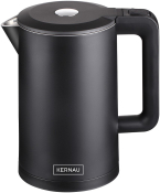 Електричний чайник Kernau KSK 175 Matt Black Електричний чайник Kernau KSK 175 Matt Black