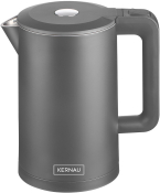 Електричний чайник Kernau KSK 175 Matt Grey Електричний чайник Kernau KSK 175 Matt Grey