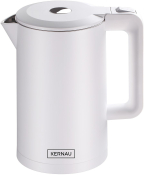 Електричний чайник Kernau KSK 175 Matt White Електричний чайник Kernau KSK 175 Matt White