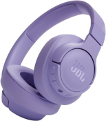 Bluetooth-гарнітура JBL Tune 720BT Purple (JBLT720BTPUR) Bluetooth-гарнітура JBL Tune 720BT Purple (JBLT720BTPUR)