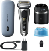 Електробритва Braun Series 9 Pro+ 9577cc Електробритва Braun Series 9 Pro+ 9577cc