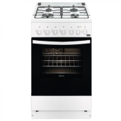 Плита газова Zanussi ZCK57201WA Плита газова Zanussi ZCK57201WA