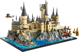 LEGO Конструктор Harry Potter™ Замок і територія Гоґвортсу LEGO Конструктор Harry Potter™ Замок і територія Гоґвортсу