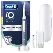 Зубна щітка Braun Oral-B iO Series 4 My Way iOG4K.2N6.1DK Ocean Blue Зубна щітка Braun Oral-B iO Series 4 My Way iOG4K.2N6.1DK Ocean Blue
