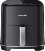 Мультипіч (аерофритюрниця) Sharp AF-GS552AE-B Мультипіч (аерофритюрниця) Sharp AF-GS552AE-B