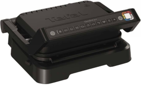 Електрогриль притискний Tefal OptiGrill 2in1 GC772830 Електрогриль притискний Tefal OptiGrill 2in1 GC772830