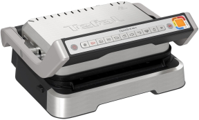 Електрогриль Tefal OptiGrill 4in1 Inox GC774D30 Електрогриль Tefal OptiGrill 4in1 Inox GC774D30
