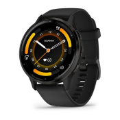 Смарт-годинник Garmin Venu 3 Slate Stainless Steel Bezel with Black Case and Silicone Band (010-02784-01/51) Смарт-годинник Garmin Venu 3 Slate Stainless Steel Bezel with Black Case and Silicone Band (010-02784-01/51)