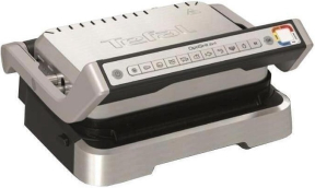 Електрогриль притискний Tefal OptiGrill 2in1 GC772D30 Електрогриль притискний Tefal OptiGrill 2in1 GC772D30