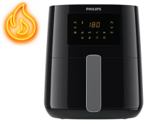 Мультипіч (аерофритюрниця) Philips Airfryer L Essential HD9252/70