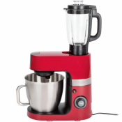 Кухонний комбайн Silver Crest SKMP 1300 D3, red Кухонний комбайн Silver Crest SKMP 1300 D3, red
