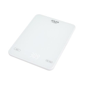 Весы кухонные Adler AD 3177 white USB Весы кухонные Adler AD 3177 white USB