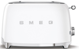 Тостер Smeg TSF01WHEU