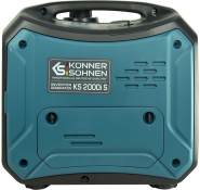 Генератор інверторний Konner&Sohnen KS 2000i S Генератор інверторний Konner&Sohnen KS 2000i S