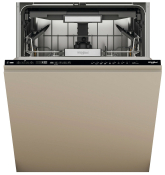 Вбудована посудомийна машина WHIRLPOOL W7IHP42L Вбудована посудомийна машина WHIRLPOOL W7IHP42L