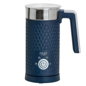 Вспениватель молока с подогревом Adler AD 4494 blue Вспениватель молока с подогревом Adler AD 4494 blue
