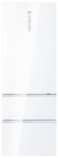 Холодильник з морозильною камерою Haier HTW7720DNGW