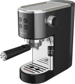 Ріжкова кавоварка еспресо Krups Virtuoso+ Pump XP444G10 Ріжкова кавоварка еспресо Krups Virtuoso+ Pump XP444G10