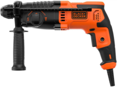 Перфоратор мережевий Black&Decker BEHS01 SDS+ Перфоратор мережевий Black&Decker BEHS01 SDS+