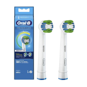 Насадка для електричної зубної щітки Braun Oral-B Precision Clean EB20RX CleanMaximiser (2) Насадка для електричної зубної щітки Braun Oral-B Precision Clean EB20RX CleanMaximiser (2)
