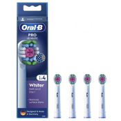 Насадка для електричної зубної щітки Braun Oral-B PRO 3D White EB18pRX (2) Насадка для електричної зубної щітки Braun Oral-B PRO 3D White EB18pRX (2)
